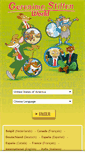 Mobile Screenshot of geronimostilton.com